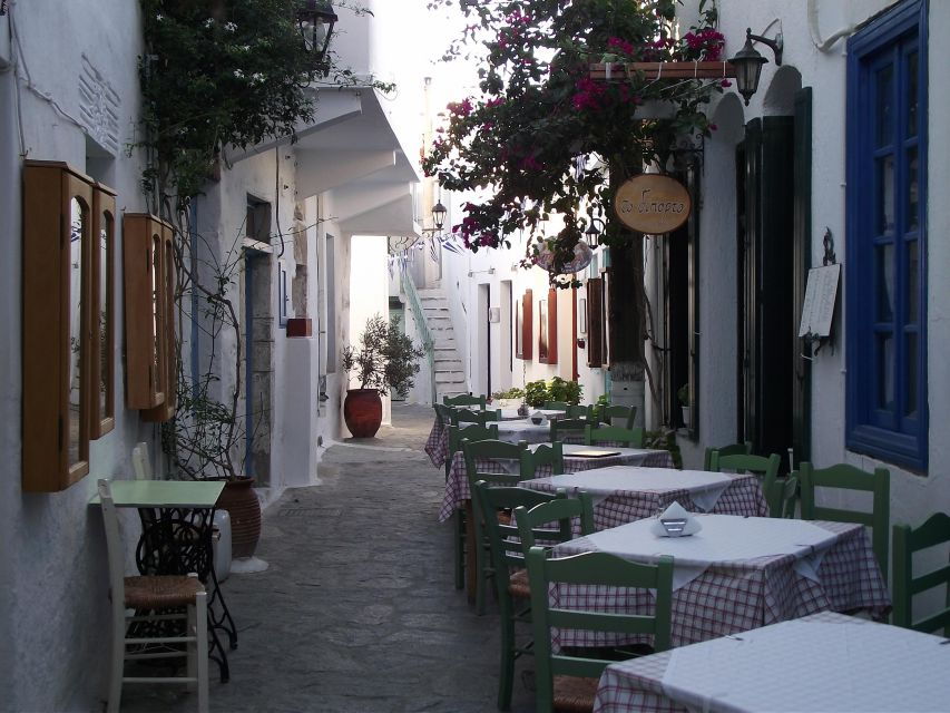 Milos Gastronomy Land Tour