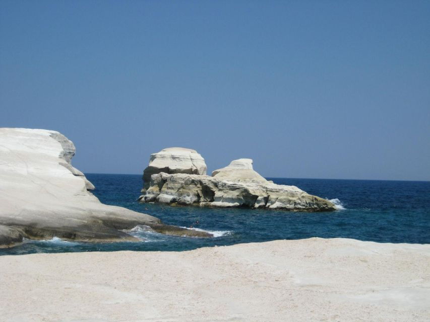 Milos Geological Hiking Tour - Good To Know