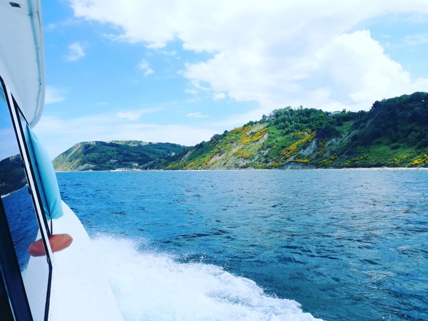 Mini Cruise From Cesenatico to the San Bartolo Promontory