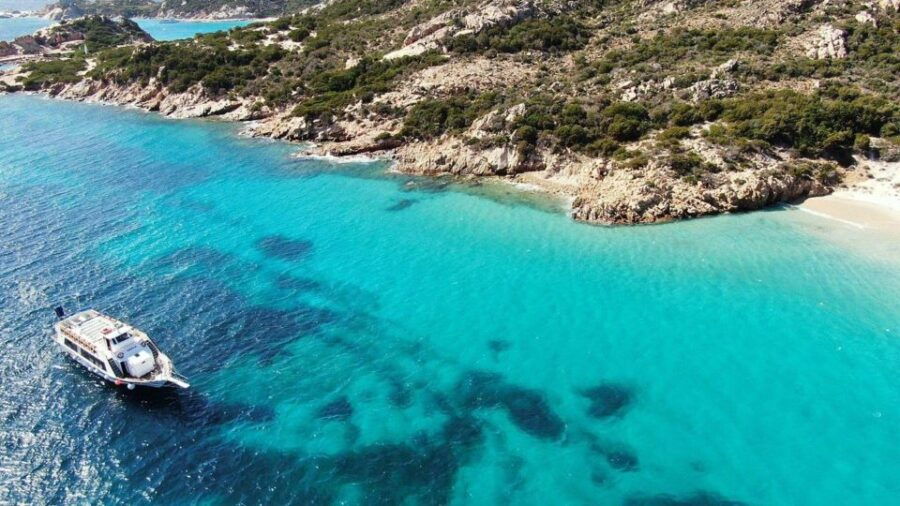 Mini Cruise in the La Maddalena Archipelago - Booking Information