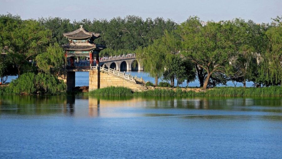 Mini Group Tour Of Beijing City Sites Including Tickets