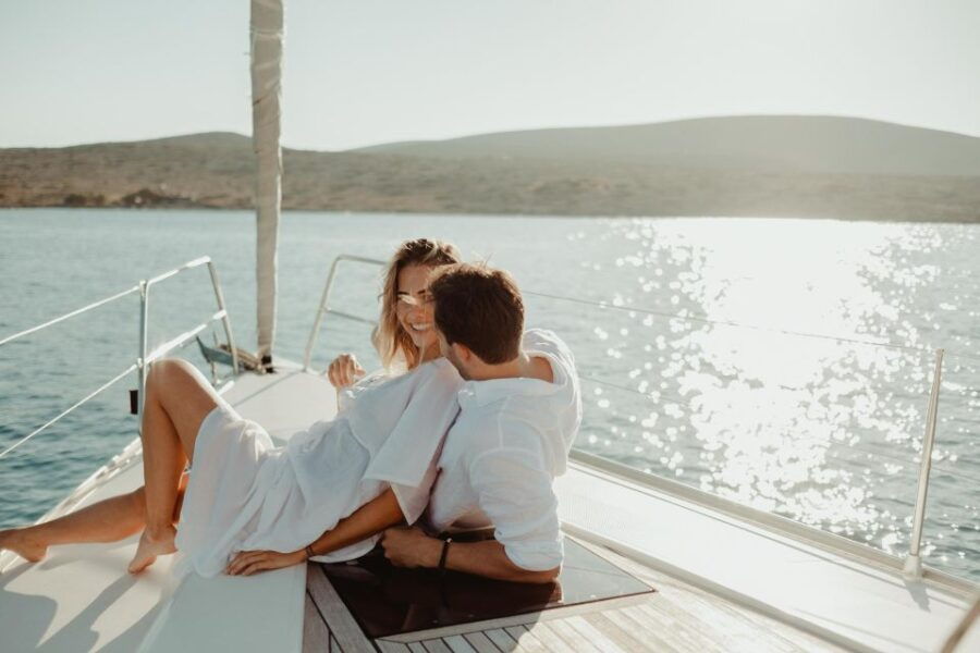 Mirabello Bay: Semi-Private Sailing Trips With Meal