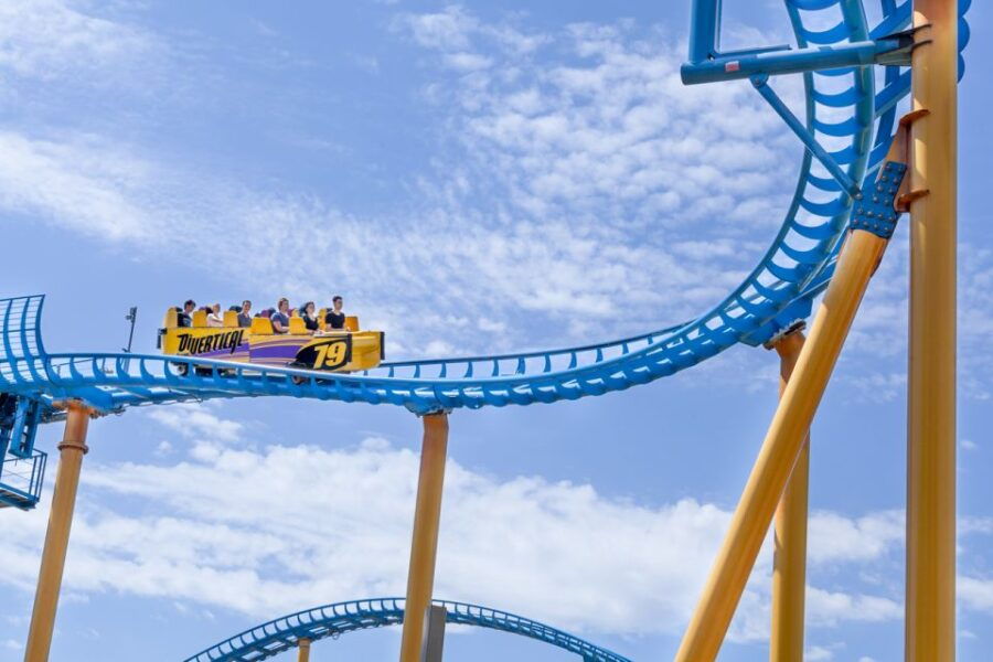 Mirabilandia Amusement Park: 2-Day Entry Ticket - Must-See Attractions at Mirabilandia