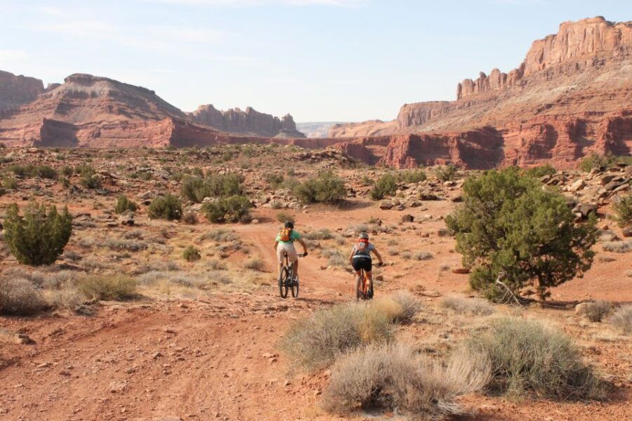 Moab: Mountain Bike Half Day Tour - Good To Know