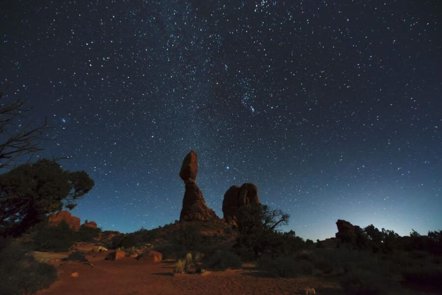 Moab: The Windows Astro-Photography and Stargazing Hike - Good To Know