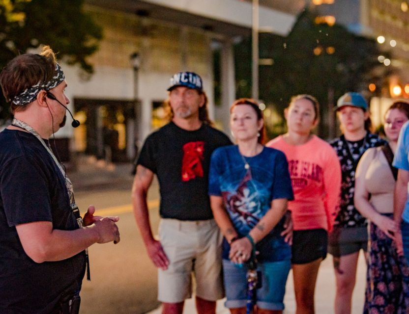 Mobile: Gulf Coast Spirits Haunted Walking Tour