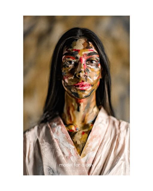 Model for a Day - Piece of Art - Experience Overview