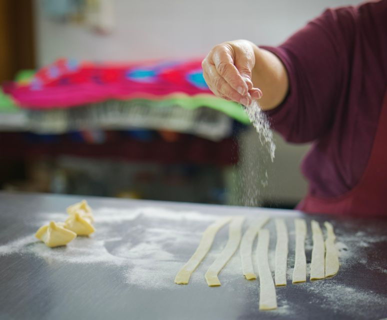 Modica: an Unforgettable Experience, Sicilian Cooking Class - Duration and Languages
