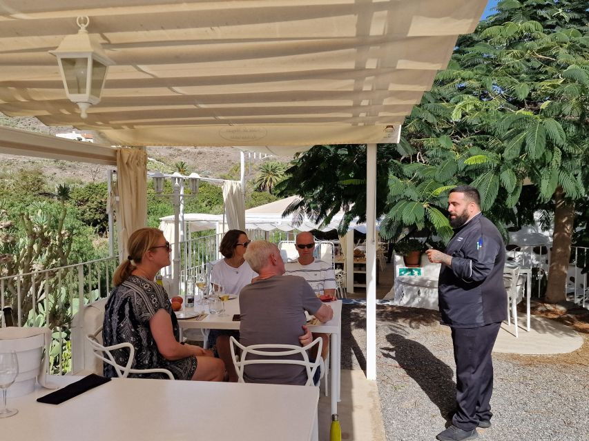 Mogan: Canarian Rum & Local Cheese Tasting Tour - Good To Know