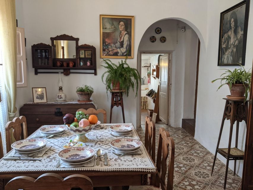 Mojácar: Casa De La Canana Museum Tour