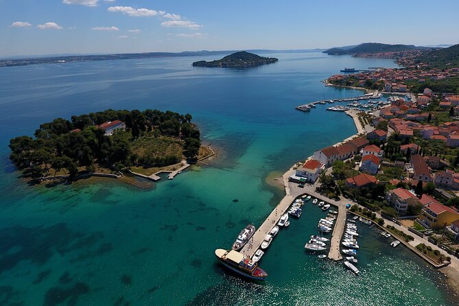 Molat & Ugljan Boat Tour- Best Zadar Islands,Half-Day, Snorkeling, Sandy Beaches