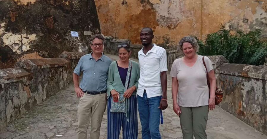 Mombasa City Tour,Fortjesus,Oldtown,Tusks and Spice Market. - Good To Know