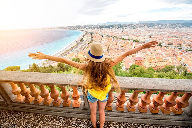 Monaco and Nice Full Day Tour From Milan