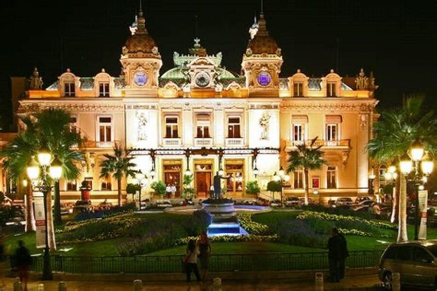 Monaco by Night in 2 Hours Private Trip