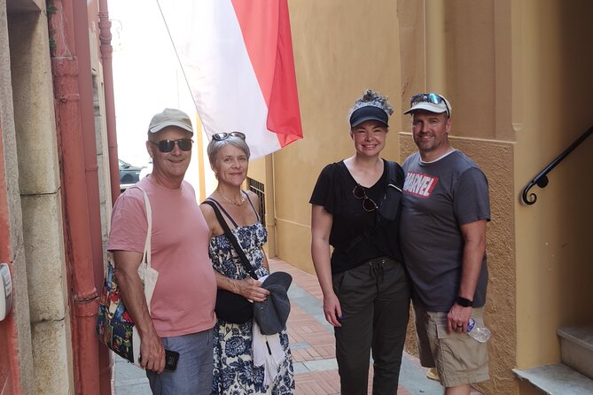 Monaco & Monte Carlo Tour – F1, Grace Kelly & Royal History
