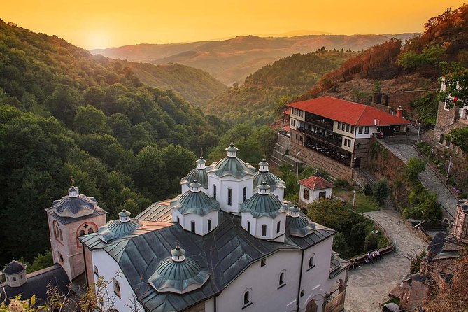 Monastery Osogovski and Kokino Day Trip From Skopje
