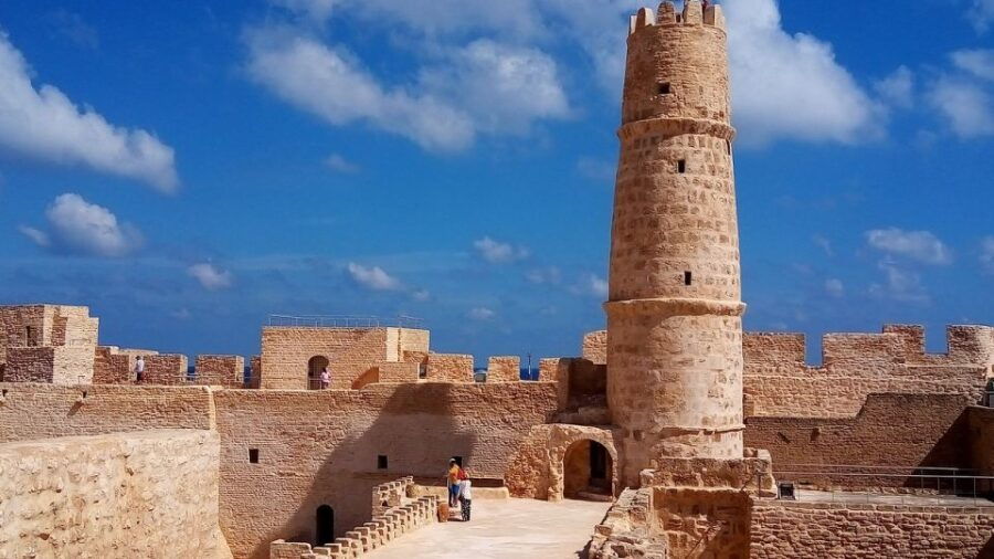 Monastir: Private Half-Day Excursion - Highlights