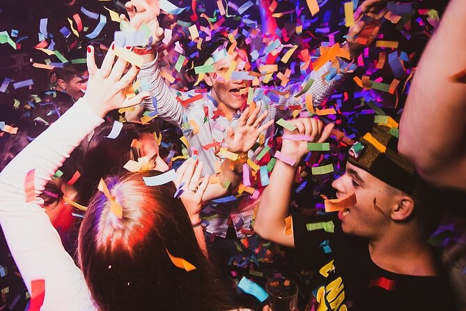 MONDAY PARTY IN PRAGUE | Admission Ticket - Good To Know