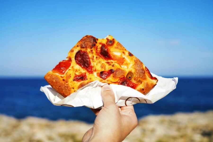 Monopoli: Walking Street Food Tour - Tour Details