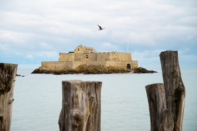 Mont Saint Michel, Saint Malo & Cancale 3 Days Tour From Paris