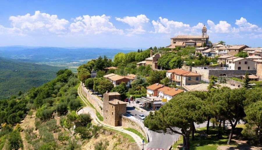 Montalcino Truffle and Wine Tasting Day Tour From Rome - Inclusions