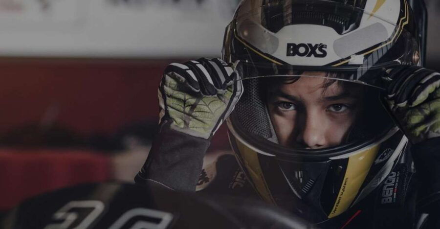 Montano Lucino: Go Karting Experience