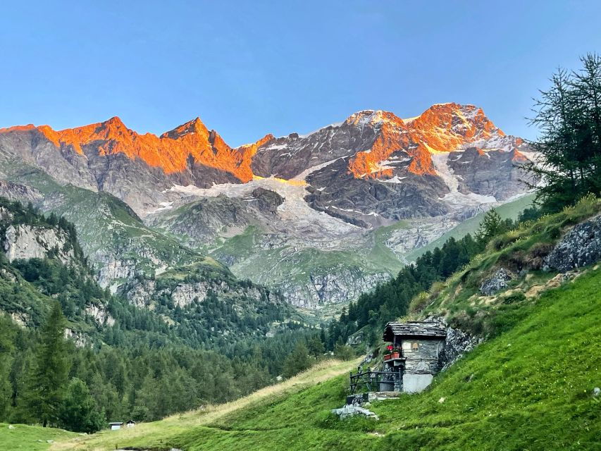 Monte Rosa Trekking Tour