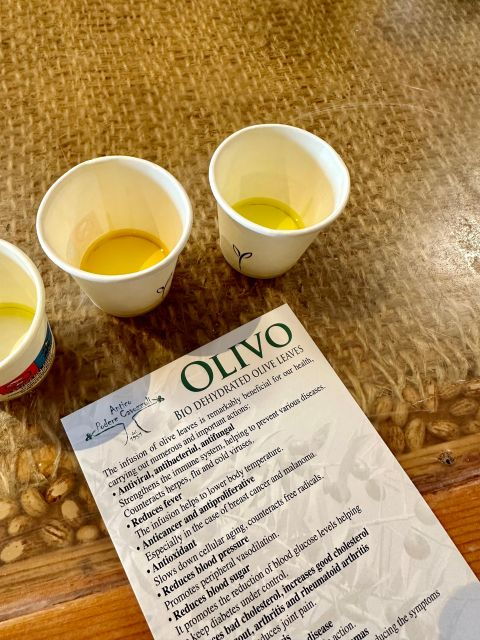 Montecatini Terme: Olive Grove Tour With Oil Tasting - Tour Details