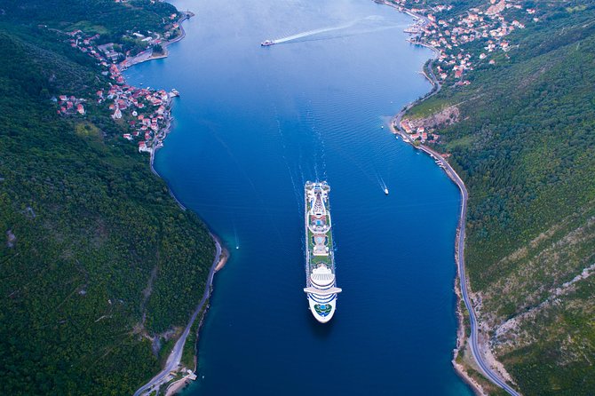 Montenegro Coast- Tivat, Kotor and Budva (Suggested for Cruise Ship Travelers)
