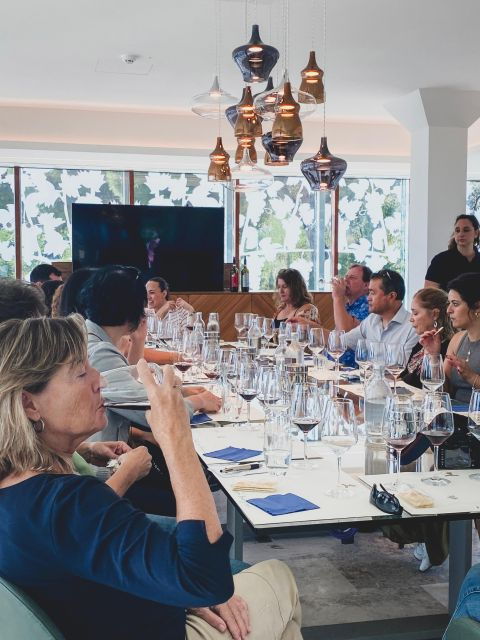 Montepulciano Wine Experience With Tastings & Cheese Pairing