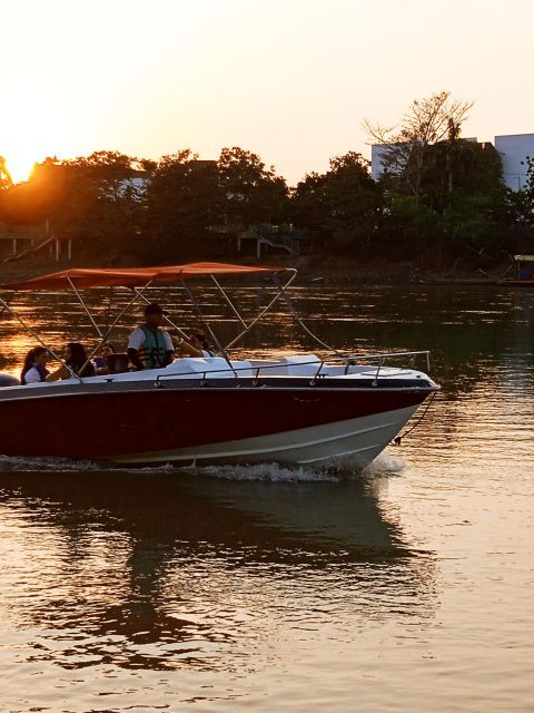 Monteria: Navigation at Rio Sinu and Walk Round of the Sinu - Activity Details
