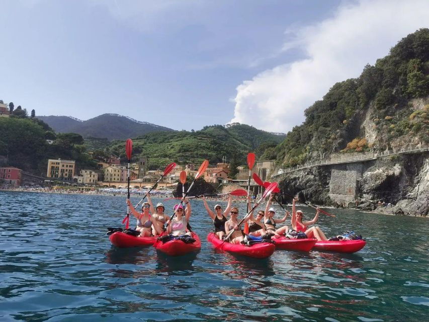 3 Best Snorkeling Experiences in Monterosso Al Mare