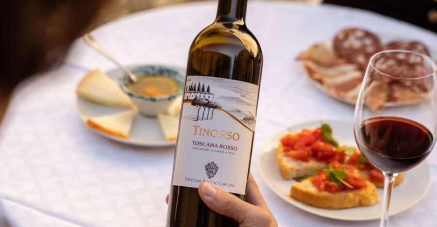 Montespertoli: Poggio Capponi Farm Chianti Wine Tour - Good To Know