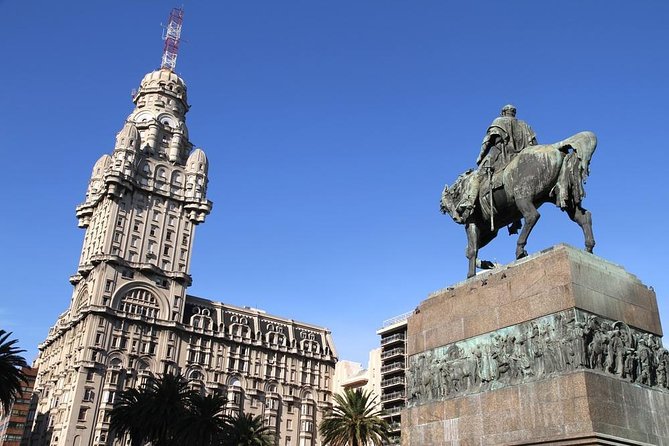 Montevideo Day Trip From Buenos Aires With Lunch and Transfers