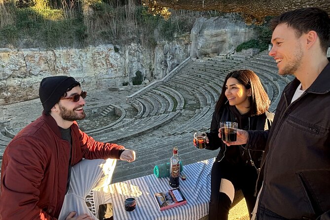 Montjuïc Magic: Hidden Pathways, Vermut Delights & Sunset Bliss - Good To Know