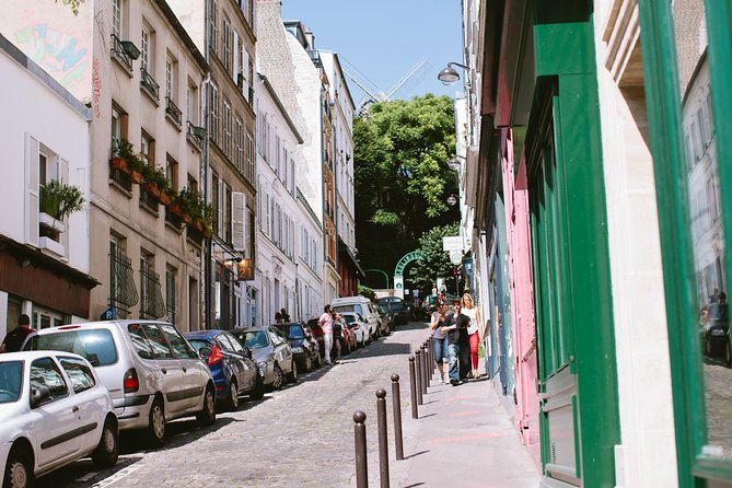 Montmartre and Sacre Coeur Walking Tour in Paris - What to Expect