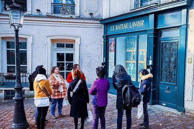Montmartre Marvels: a Small Group Guided Stroll in Bohemian Paris - Good To Know