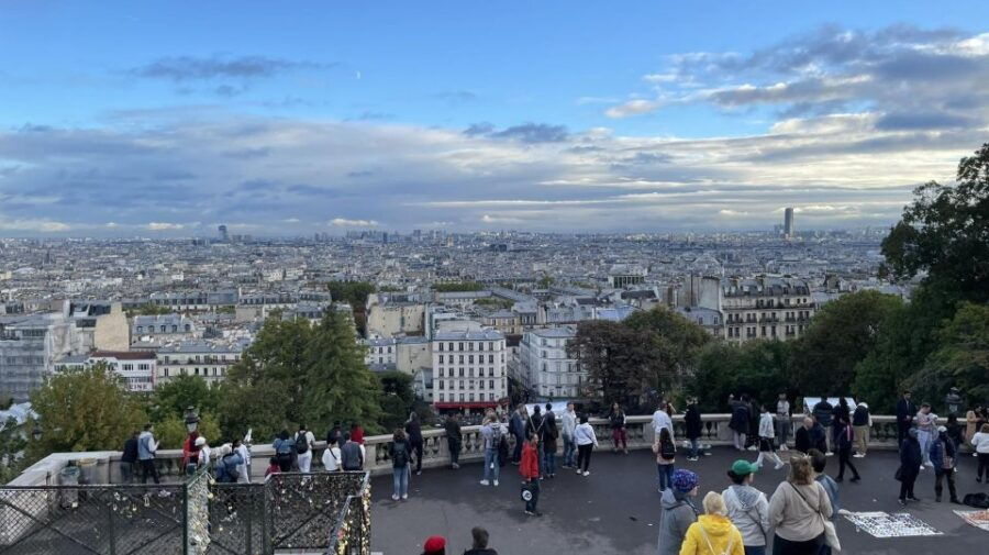 Montmartre Private Tour and Entry Ticket to the Orsay Museum - Tour Details