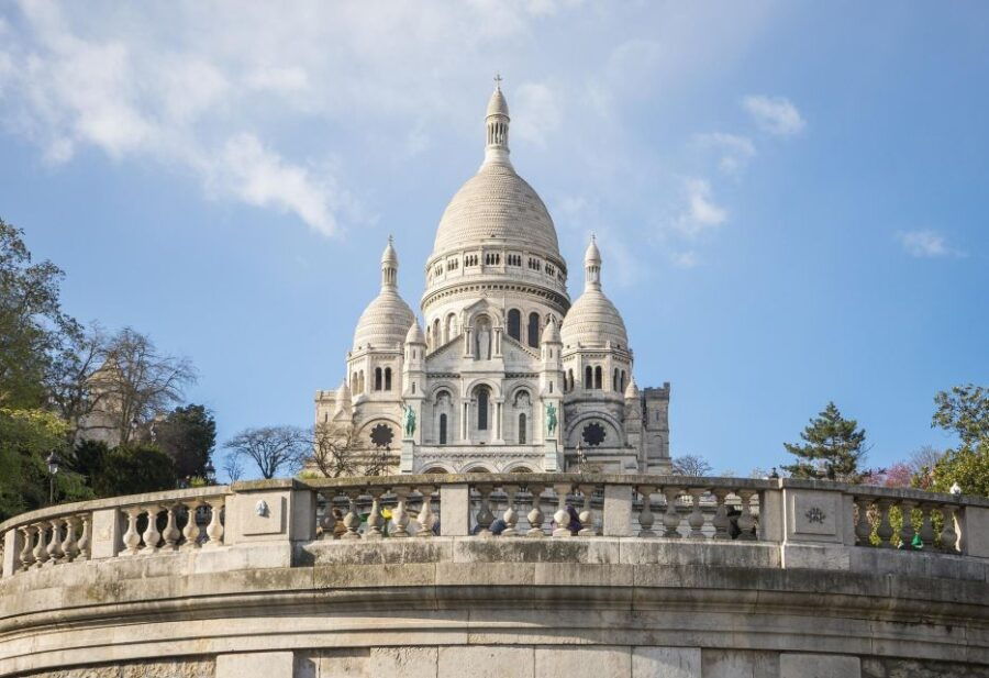 Montmartre Walking Tour - Tour Details