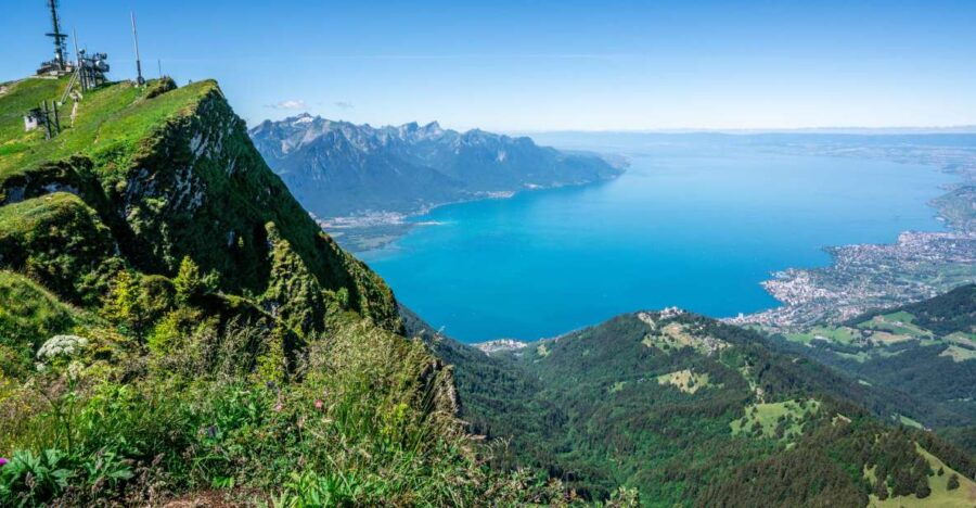 Montreux to Rochers-de-Naye: Alpine Adventure Ticket - Experience Highlights