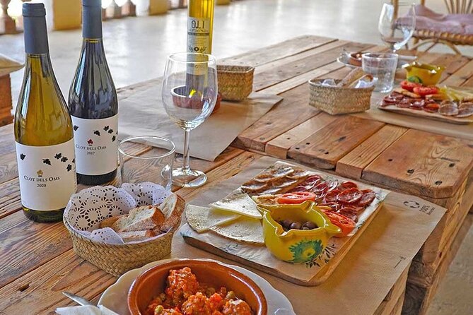 Montserrat Guided Tour With Lunch & Wine Tasting Upgrade Option - Good To Know