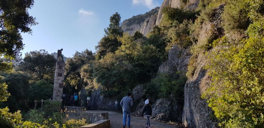 Montserrat: National Park Hiking Private Tour - Good To Know