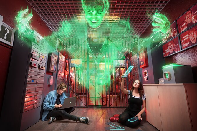 Moriartys Phantom Trap Escape Game in Prague - Good To Know