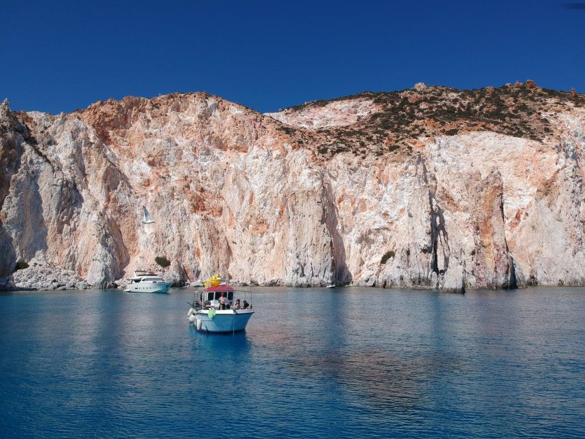 4 Best Fishing Tours In Pollonia