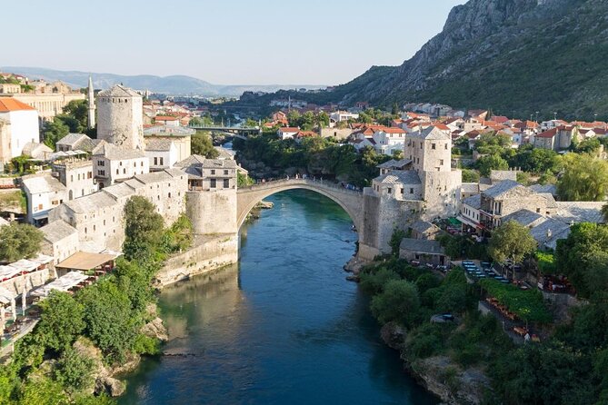 Mostar Ancient Town