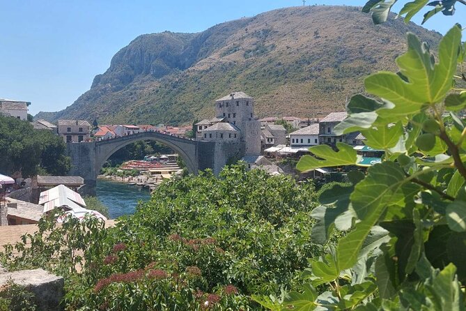 Mostar and Kravice Waterfalls From Dubrovnik - Good To Know