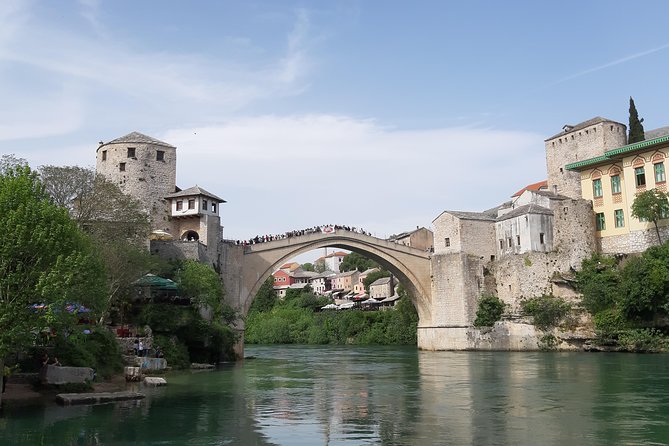 Mostar, Pocitelj and Kravice Waterfalls Private Tour From Dubrovnik - Good To Know