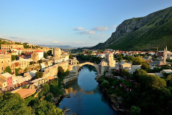 Mostar, Pocitelj, Blagaj and Kravice Waterfalls Private Tour From Dubrovnik - Good To Know