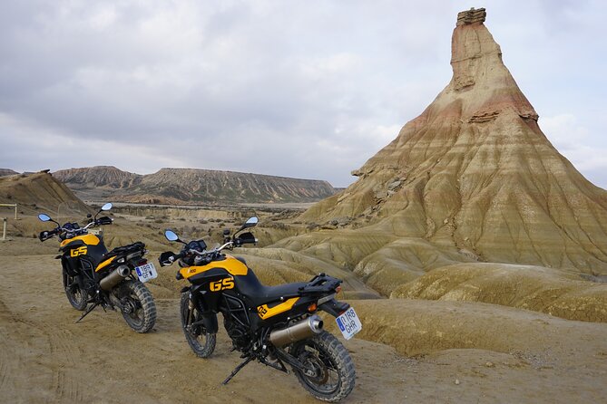 Motorcycle Adventure in Bardenas Reales - Good To Know