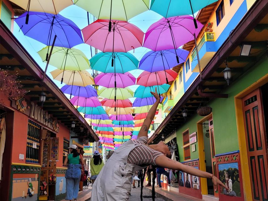 Motorcycle Tour From Medellin to Guatape - Good To Know